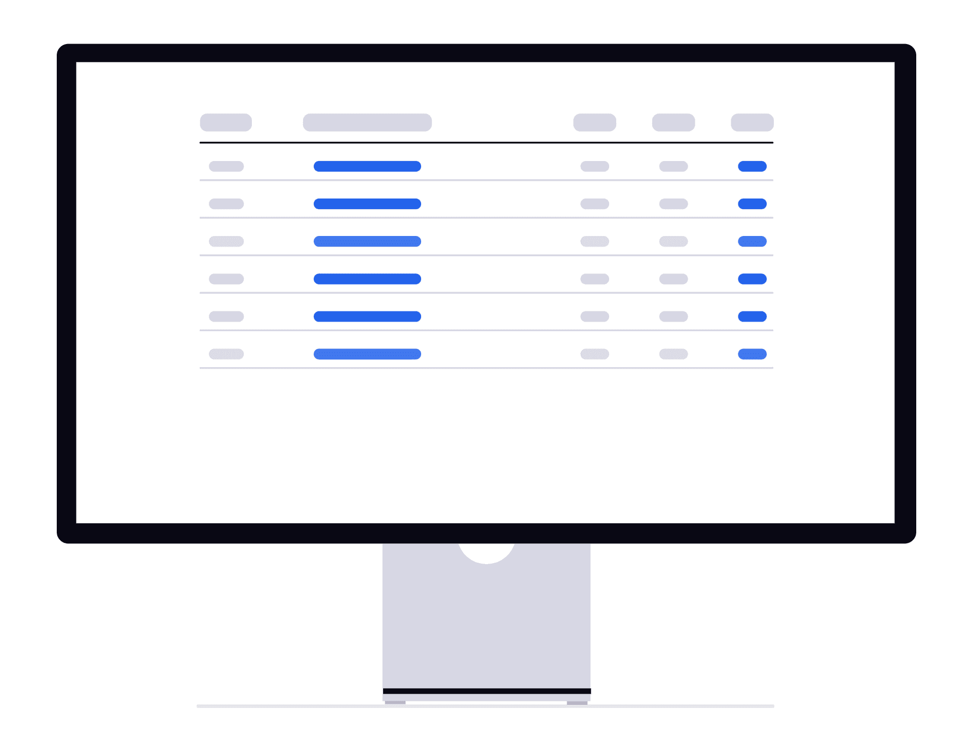 تحكم وإدارة سهلة